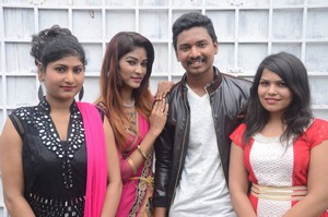 Bangkok Lo Emi Jarigindi Movie Opening